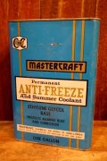 dp-250618-28 MASTERCRAFT / ANTI-FREEZE & Summer Coolant 1 U.S. GALLON CAN