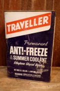 dp-250618-28 TRAVELLER / ANTI-FREEZE & SUMMER COOLANT 1 U.S. GALLON CAN