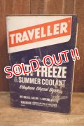 dp-250618-28 TRAVELLER / ANTI-FREEZE & SUMMER COOLANT 1 U.S. GALLON CAN
