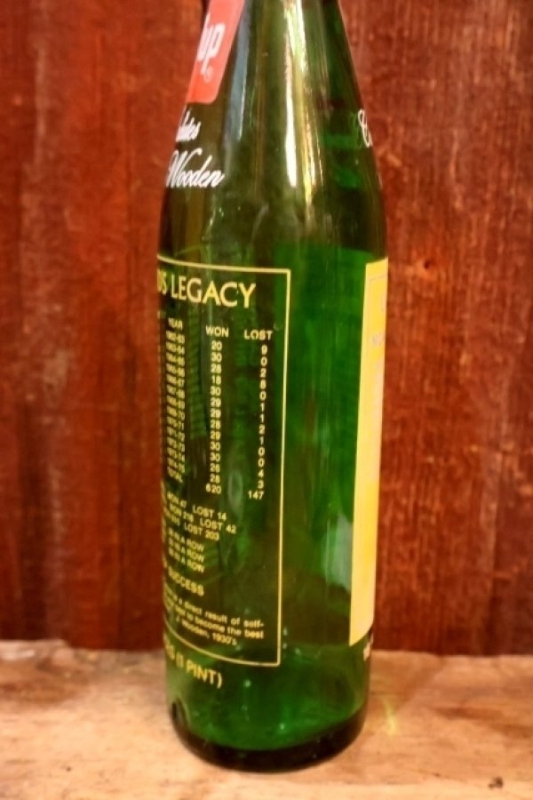 画像6: dp-250701-18  7 Up / UCLA BRUINS 1975 NCAA CHAMPION BOTTLE