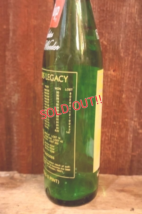 画像6: dp-250701-18  7 Up / UCLA BRUINS 1975 NCAA CHAMPION BOTTLE