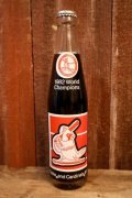 ck-037 St. Loise Cardinals  / 1982 World Champions Coca-Cola Bottle