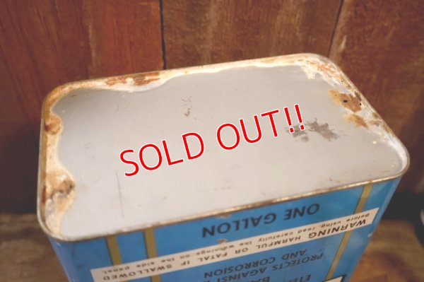 画像6: dp-250618-28 MASTERCRAFT / ANTI-FREEZE & Summer Coolant 1 U.S. GALLON CAN