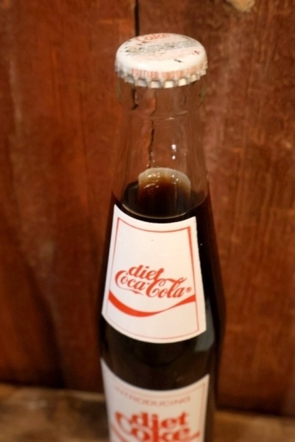 画像4: ck-039 HOUSTON Coca Cola Bottling Company / INTRODUCING diet Coke 1983 Bottle
