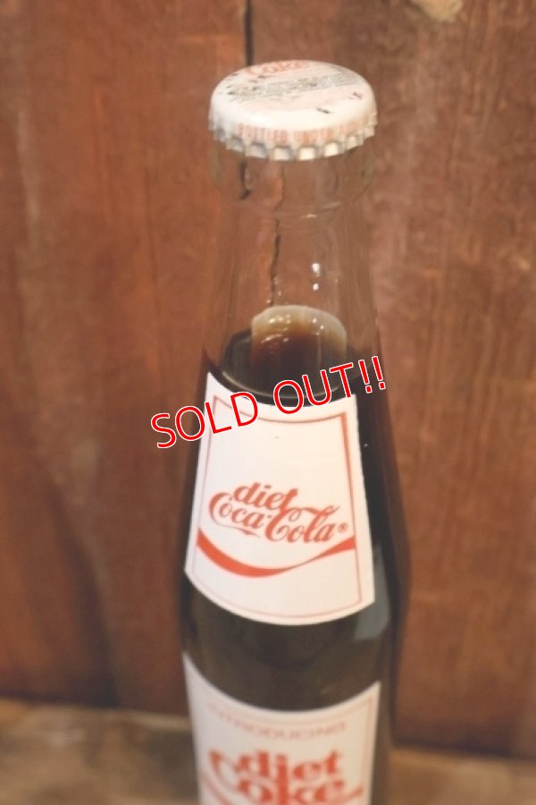 画像4: ck-039 HOUSTON Coca Cola Bottling Company / INTRODUCING diet Coke 1983 Bottle