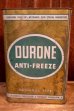 画像2: dp-250618-28 DURONE / ANTI-FREEZE 1 U.S. GALLON CAN (2)