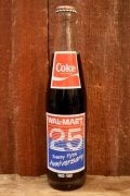 ck-039 WAL-MART / 25th Anniversary 1987 Coca-Cola Bottle