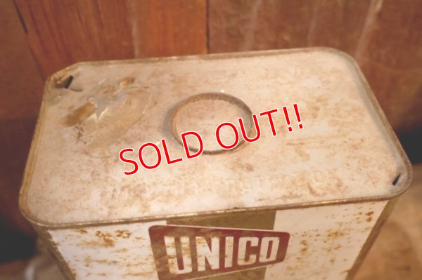 画像5: dp-250618-28 UNICO / ANTI-FREEZE 1 U.S. GALLON CAN