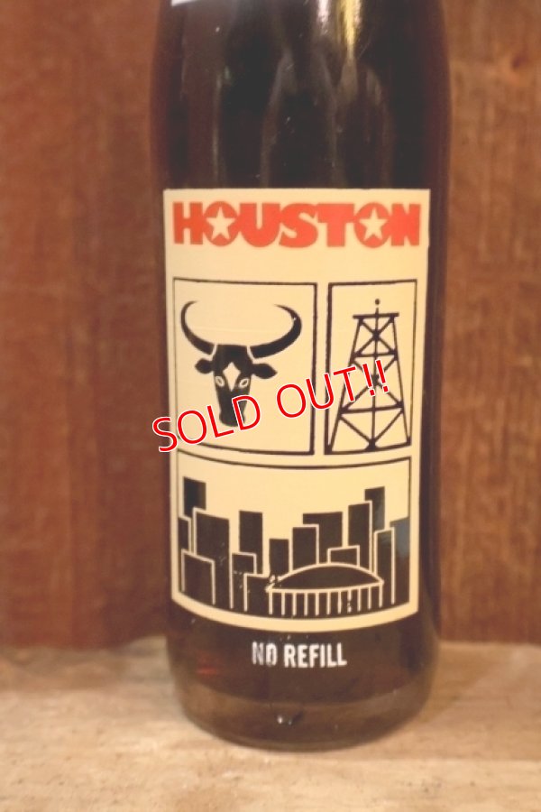 画像2: ck-039 HOUSTON Coca Cola Bottling Company / INTRODUCING diet Coke 1983 Bottle
