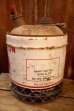 画像6: dp-250618-69 MARATHON V.E.P. 1960's 5 U.S. GALLONS MOTOR OIL CAN