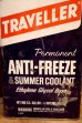 画像2: dp-250618-28 TRAVELLER / ANTI-FREEZE & SUMMER COOLANT 1 U.S. GALLON CAN (2)