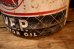 画像4: dp-250618-69 MARATHON V.E.P. 1960's 5 U.S. GALLONS MOTOR OIL CAN