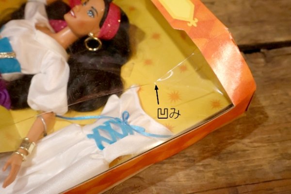 画像6: ct-250618-07 The Hunchback of Notre Dame / Esmeralda MATTEL 1995 Doll