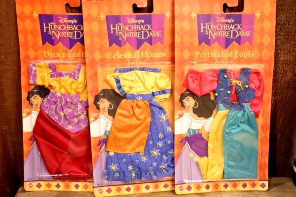 画像11: ct-250618-07 The Hunchback of Notre Dame / Esmeralda MATTEL 1995 Doll
