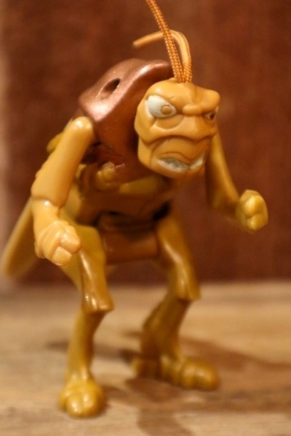 画像2: ct-241027-11 A Bug's Life / McDonald's 1998 Happy Meal Toy "Hopper"