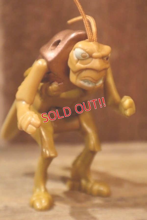 画像2: ct-241027-11 A Bug's Life / McDonald's 1998 Happy Meal Toy "Hopper"