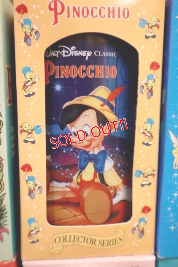 画像4: gt-250618-07 Walt Disney Classic / BURGER KING 1994 Collectors Series Glasses Full Set