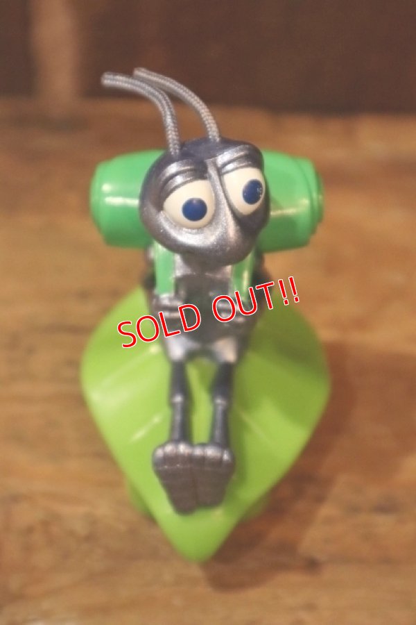 画像2: ct-241027-09 A Bug's Life / McDonald's 1998 Happy Meal Toy "Flik"