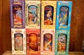 gt-250618-07 Walt Disney Classic / BURGER KING 1994 Collectors Series Glasses Full Set