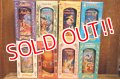 gt-250618-07 Walt Disney Classic / BURGER KING 1994 Collectors Series Glasses Full Set