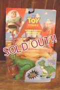 ct-250618-07 TOY STORY / Thinkway Toys 1990's Action Figure "Rex"