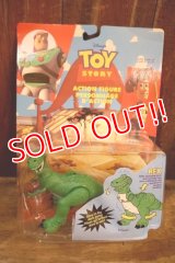 ct-250618-07 TOY STORY / Thinkway Toys 1990's Action Figure "Rex"