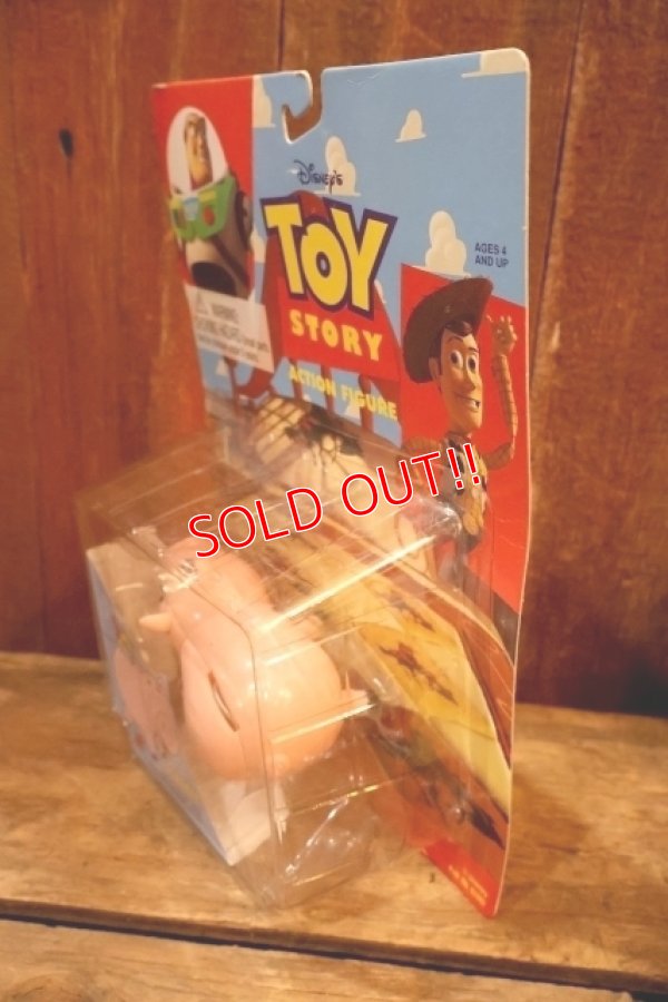 画像3: ct-250618-07 TOY STORY / Thinkway Toys 1990's Action Figure "Hamm"