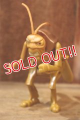 ct-241027-11 A Bug's Life / McDonald's 1998 Happy Meal Toy "Hopper"
