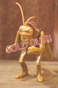 ct-241027-11 A Bug's Life / McDonald's 1998 Happy Meal Toy "Hopper"