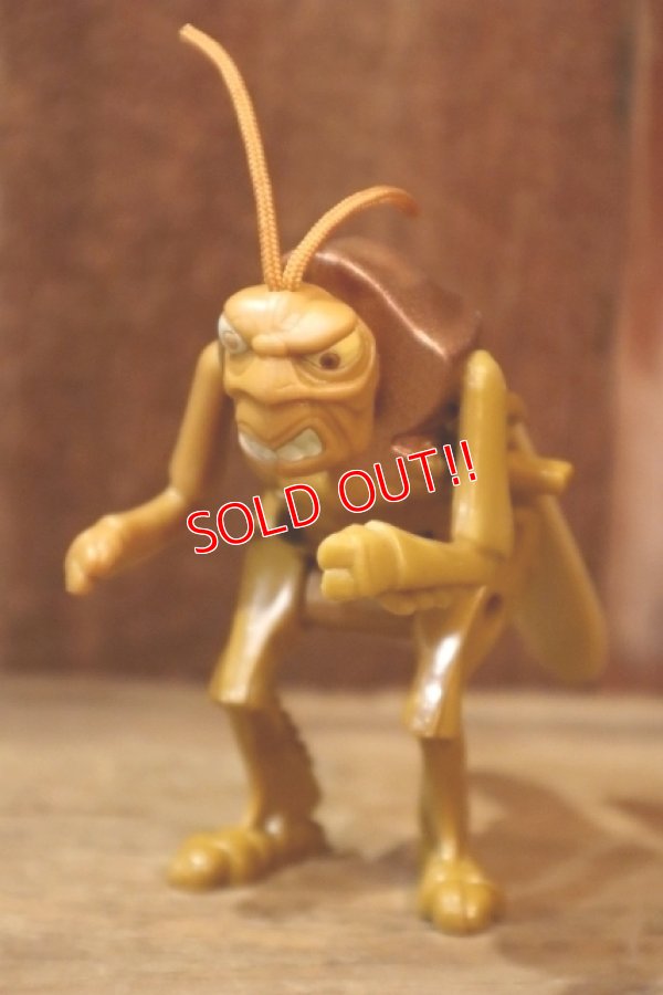 画像1: ct-241027-11 A Bug's Life / McDonald's 1998 Happy Meal Toy "Hopper"
