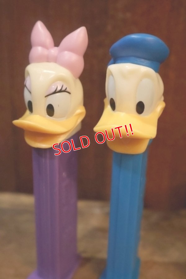 画像3: ct-250618-07 Disney Characters / 1990's PEZ Dispenser set of 6