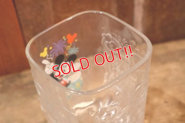 画像6: gt-250618-07 Mickey Mouse / McDonald's 2000's Millennium Celebration Glass
