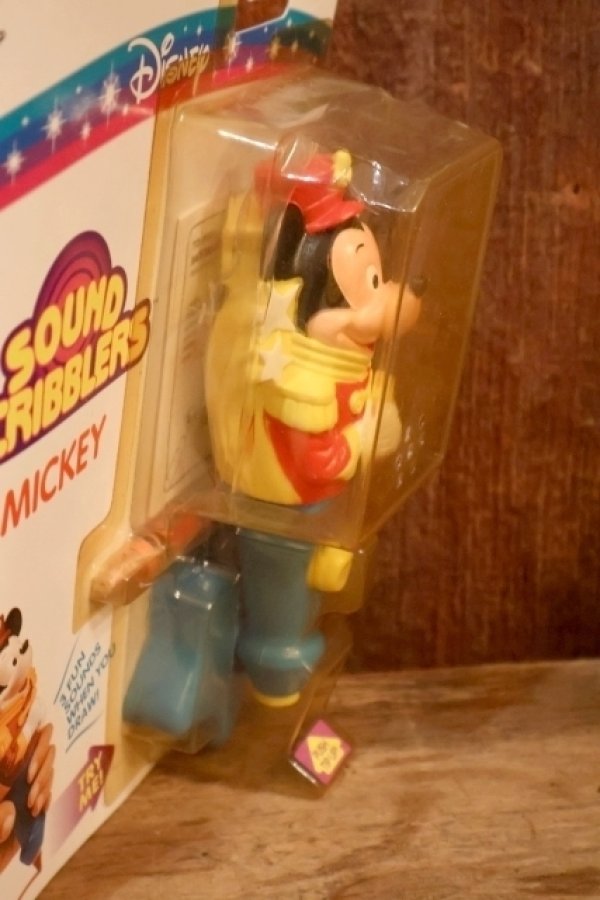 画像6: ct-250618-07 Mickey Mouse / MATTEL 1994 SOUND SCRIBBLERS