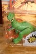 画像2: ct-250618-07 TOY STORY / Thinkway Toys 1990's Action Figure "Rex" (2)