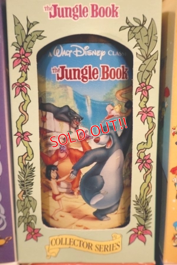 画像3: gt-250618-07 Walt Disney Classic / BURGER KING 1994 Collectors Series Glasses Full Set