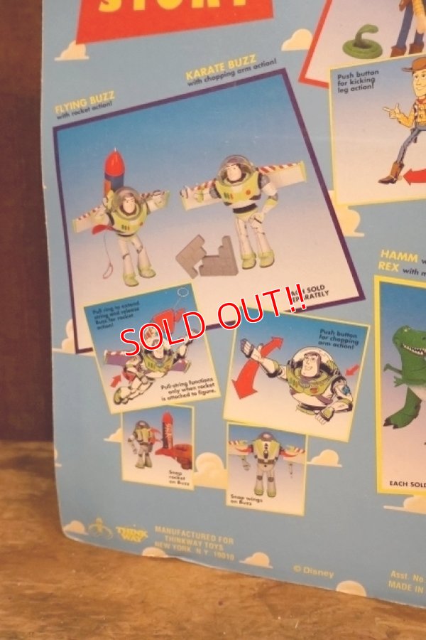 画像6: ct-250618-07 TOY STORY / Thinkway Toys 1990's Action Figure "Hamm"