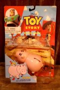 ct-250618-07 TOY STORY / Thinkway Toys 1990's Action Figure "Hamm"