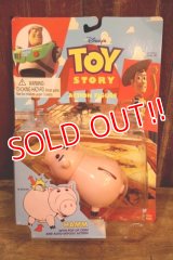 ct-250618-07 TOY STORY / Thinkway Toys 1990's Action Figure "Hamm"
