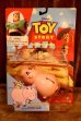 画像1: ct-250618-07 TOY STORY / Thinkway Toys 1990's Action Figure "Hamm" (1)