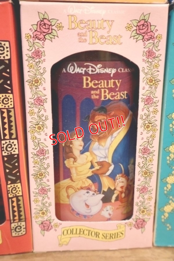 画像8: gt-250618-07 Walt Disney Classic / BURGER KING 1994 Collectors Series Glasses Full Set