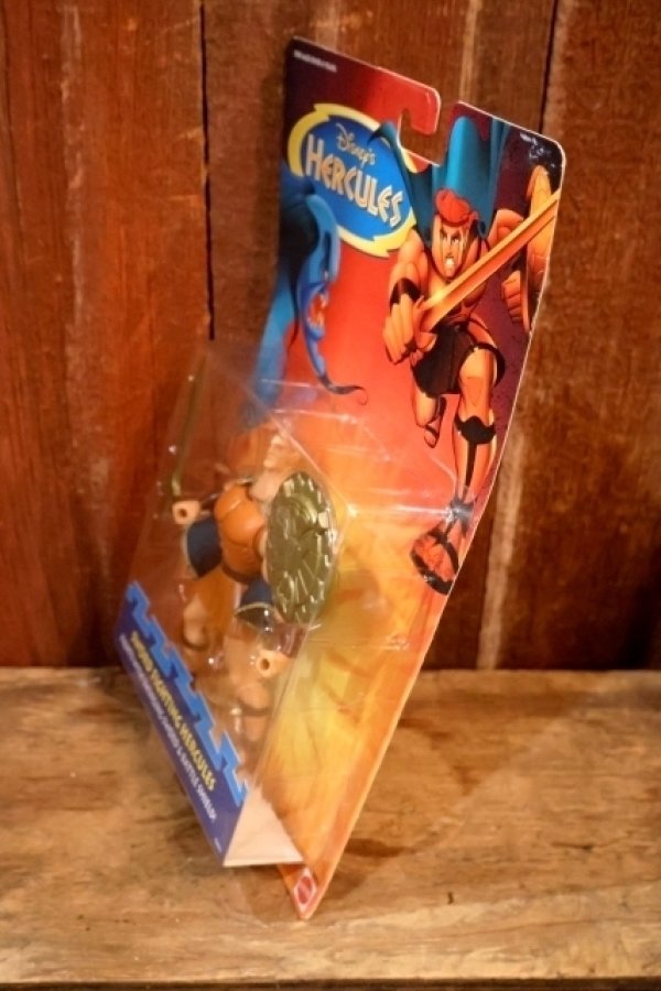 画像4: ct-250618-07 Hercules / MATTEL 1997 Action Figure