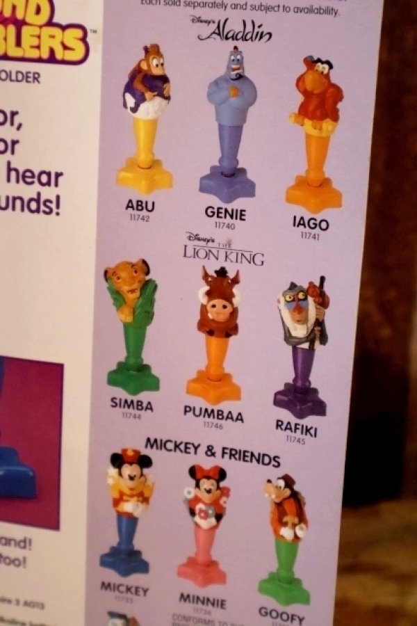 画像8: ct-250618-07 Mickey Mouse / MATTEL 1994 SOUND SCRIBBLERS