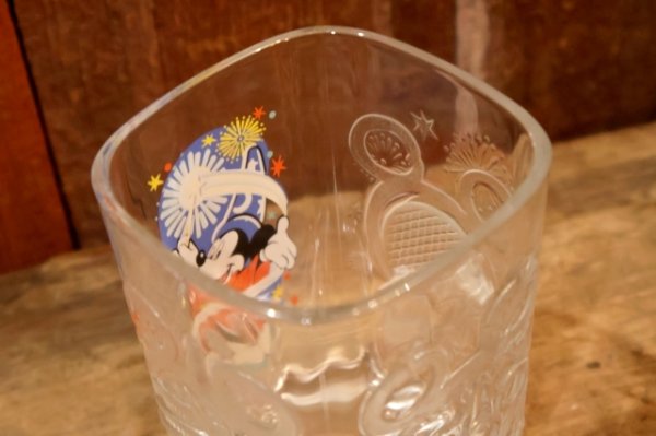 画像6: gt-250618-07 Mickey Mouse / McDonald's 2000's Millennium Celebration Glass (B)