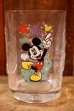 画像1: gt-250618-07 Mickey Mouse / McDonald's 2000's Millennium Celebration Glass (A) (1)