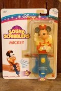 ct-250618-07 Mickey Mouse / MATTEL 1994 SOUND SCRIBBLERS