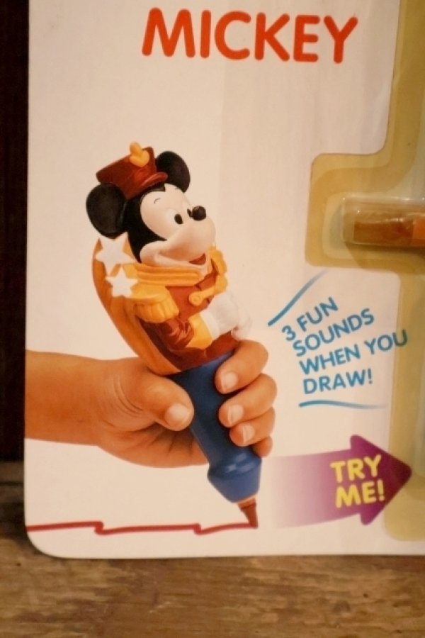画像4: ct-250618-07 Mickey Mouse / MATTEL 1994 SOUND SCRIBBLERS