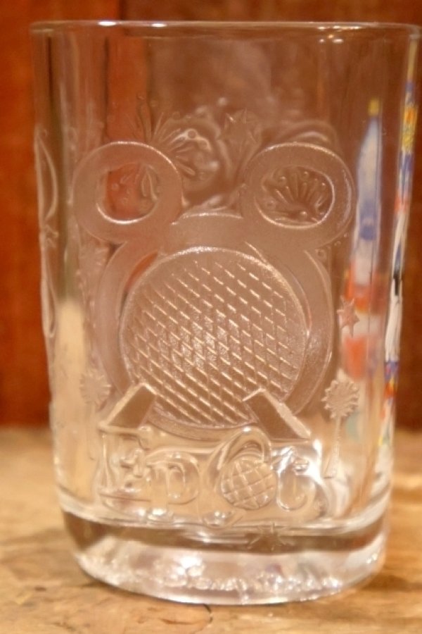 画像4: gt-250618-07 Mickey Mouse / McDonald's 2000's Millennium Celebration Glass (B)