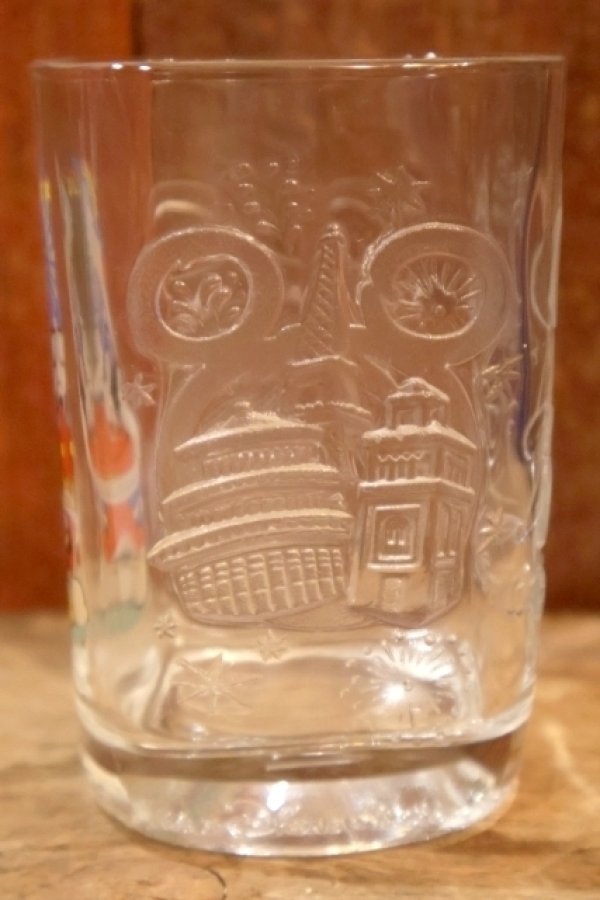 画像3: gt-250618-07 Mickey Mouse / McDonald's 2000's Millennium Celebration Glass (B)
