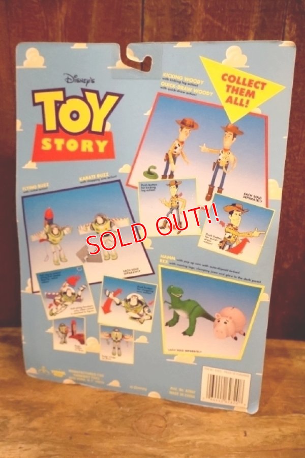 画像5: ct-250618-07 TOY STORY / Thinkway Toys 1990's Action Figure "Hamm"