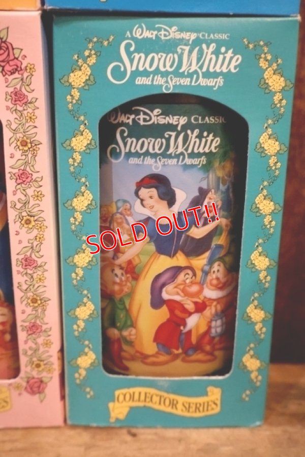 画像9: gt-250618-07 Walt Disney Classic / BURGER KING 1994 Collectors Series Glasses Full Set